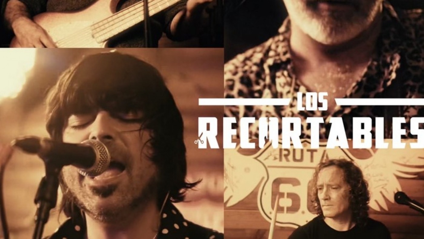Los Recortables pone banda sonora al nervio del directo con su nuevo single