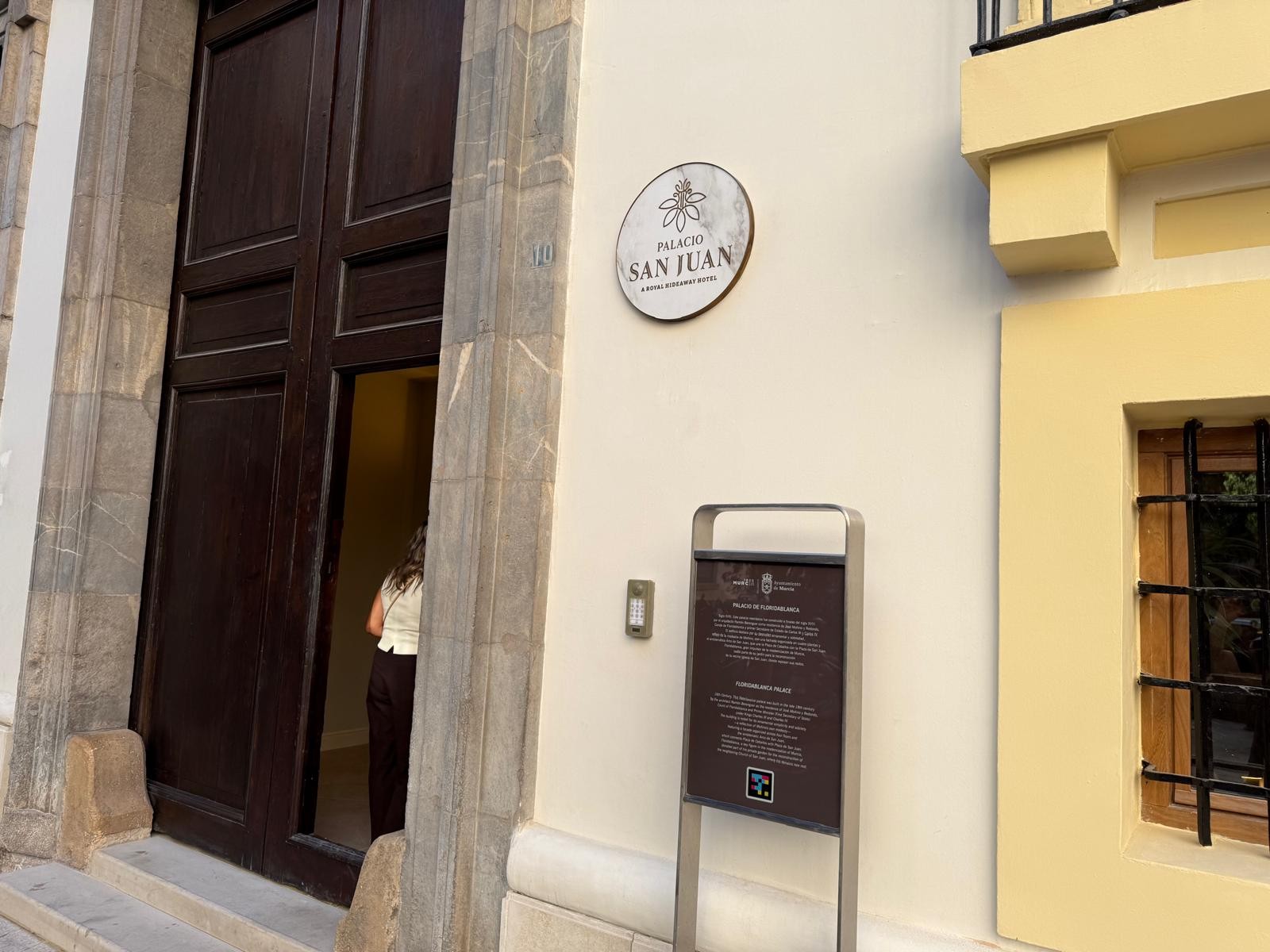 Palacio De San Juan 1
