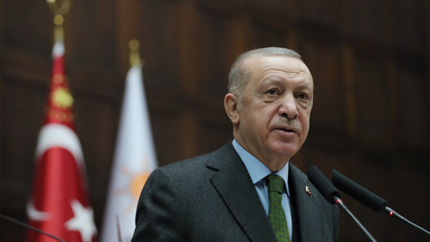 Erdogan aboga por un alto el fuego antes de la reunión en Estambul entre las delegaciones de Rusia y Ucrania