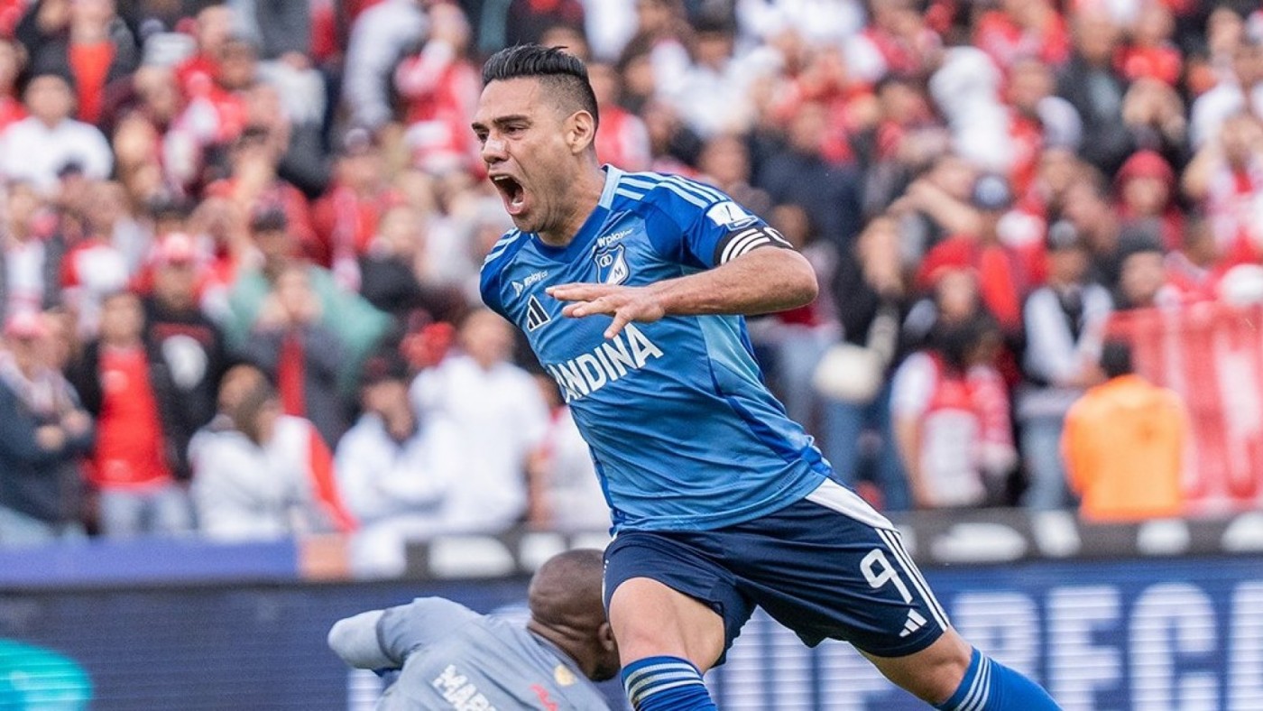 Falcao