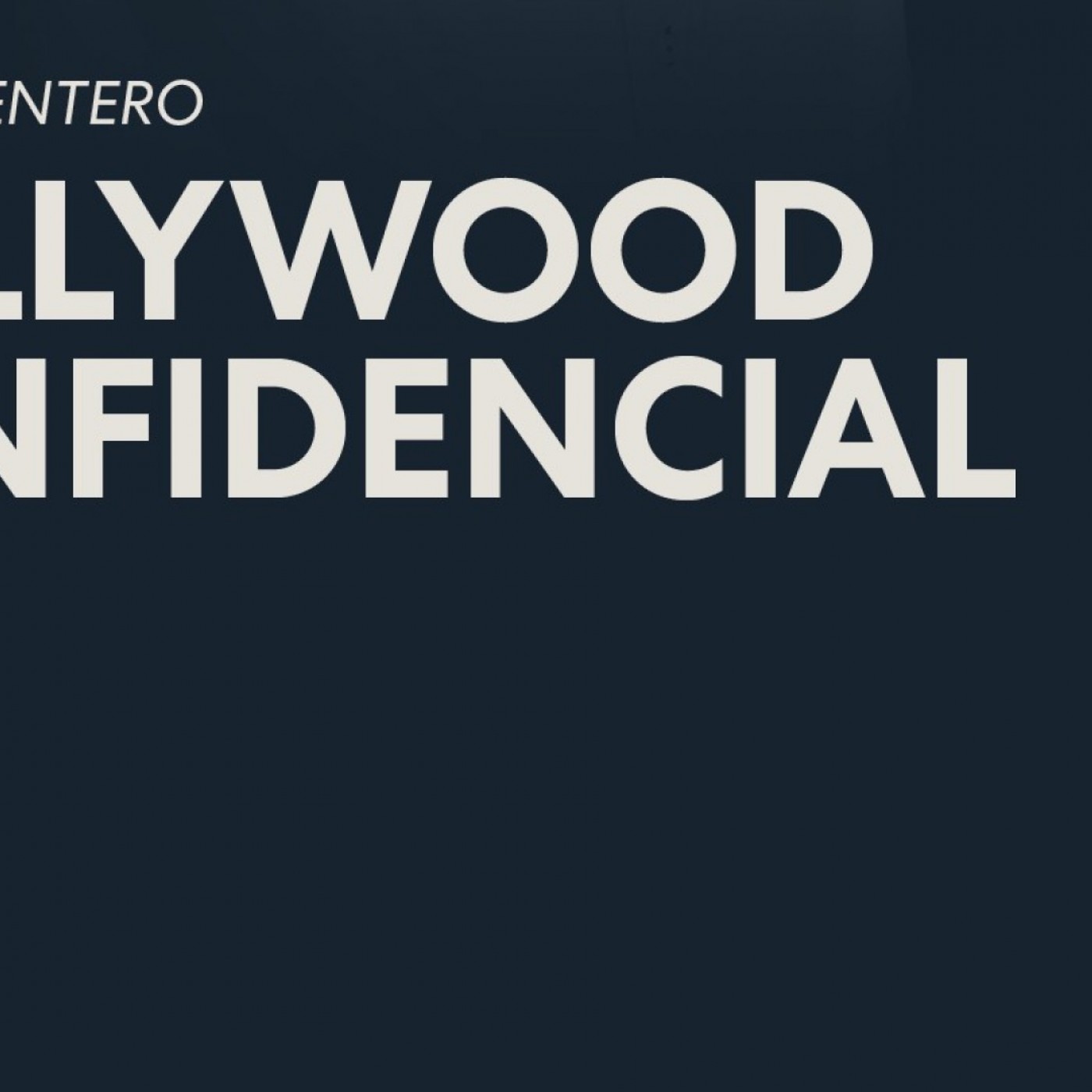 HOLLYWOOD CONFIDENCIAL T07C021 Dentro de un armario (07/02/2026) episode artwork