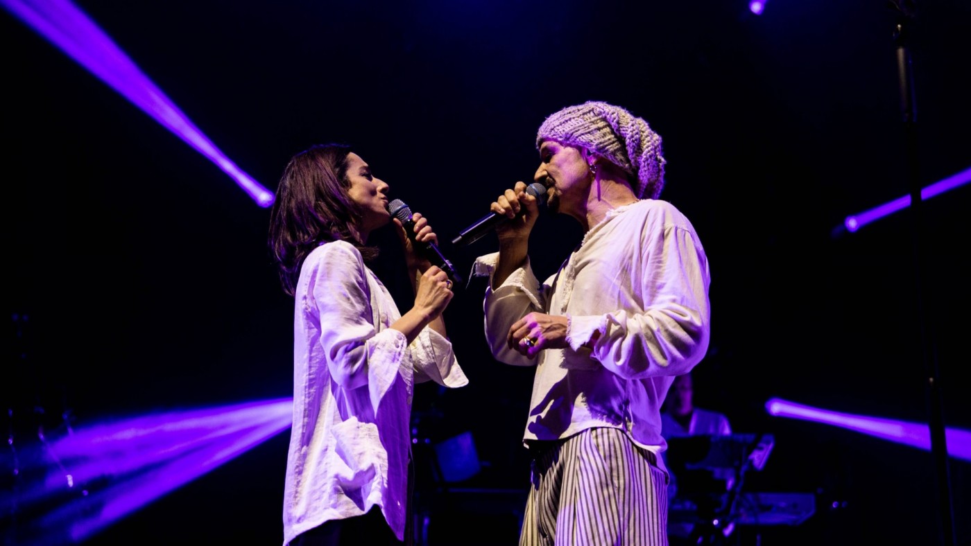 James sustituirá a The Kooks en el WARM UP 2026 