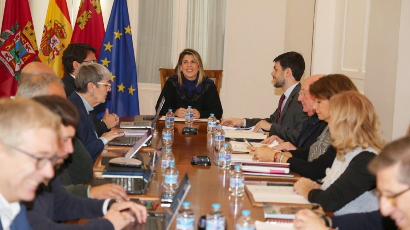 Arroyo mantiene la estabilidad del gobierno en Cartagena pese a la salida de Diego Salinas de VOX