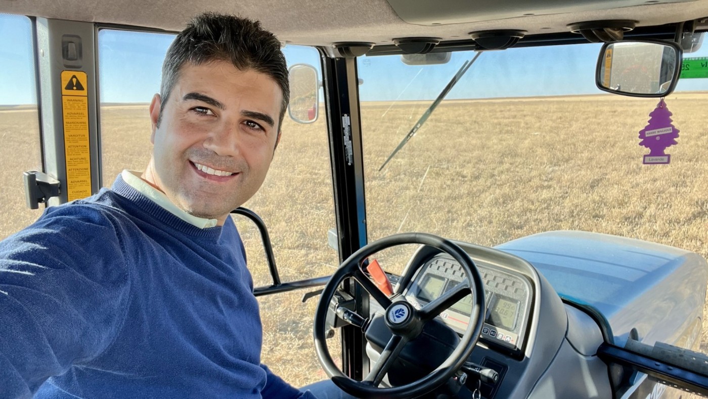 El relevo generacional, gran reto del campo: "El 70 % de los agricultores se jubilará en la próxima década"