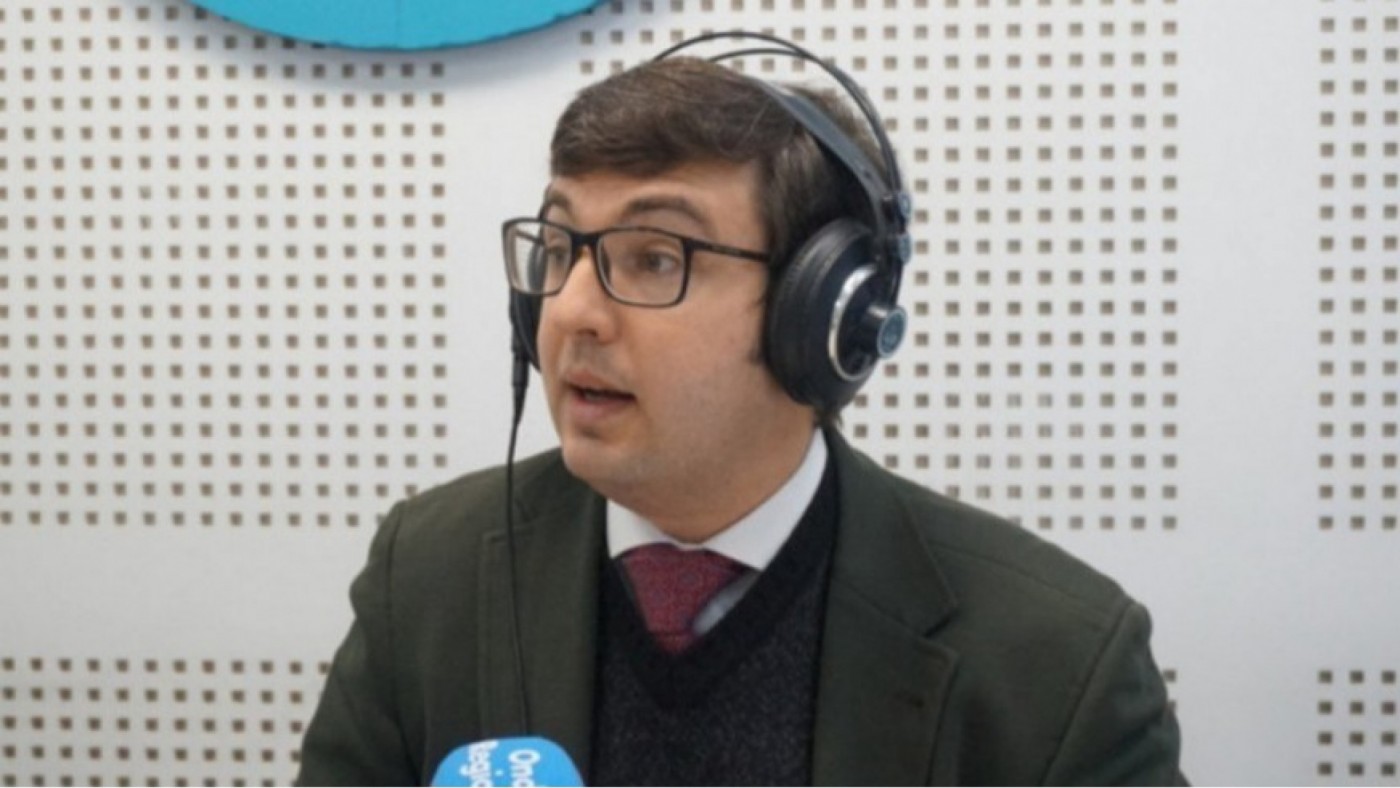  Germán Teruel cuestiona el concepto de “prioridad nacional” en vivienda