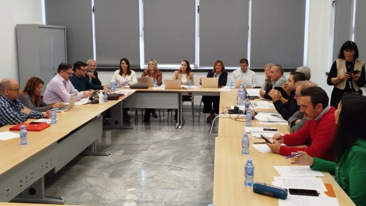 La Mesa Sectorial de Sanidad ha aprobado la oferta pública de empleo de 2025 del SMS