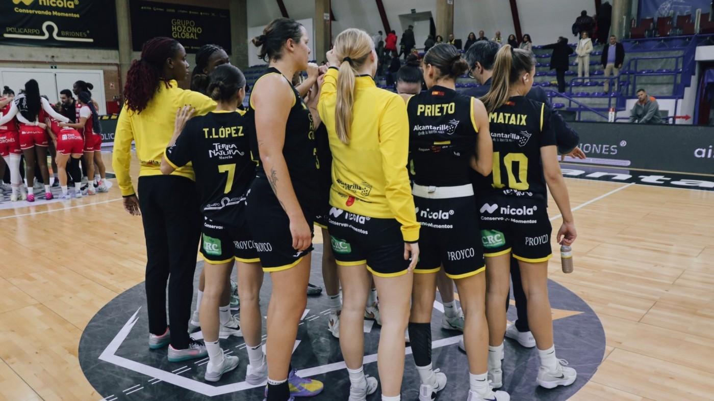 El Hozono Global Jairis tendrá que que remontar en Grecia