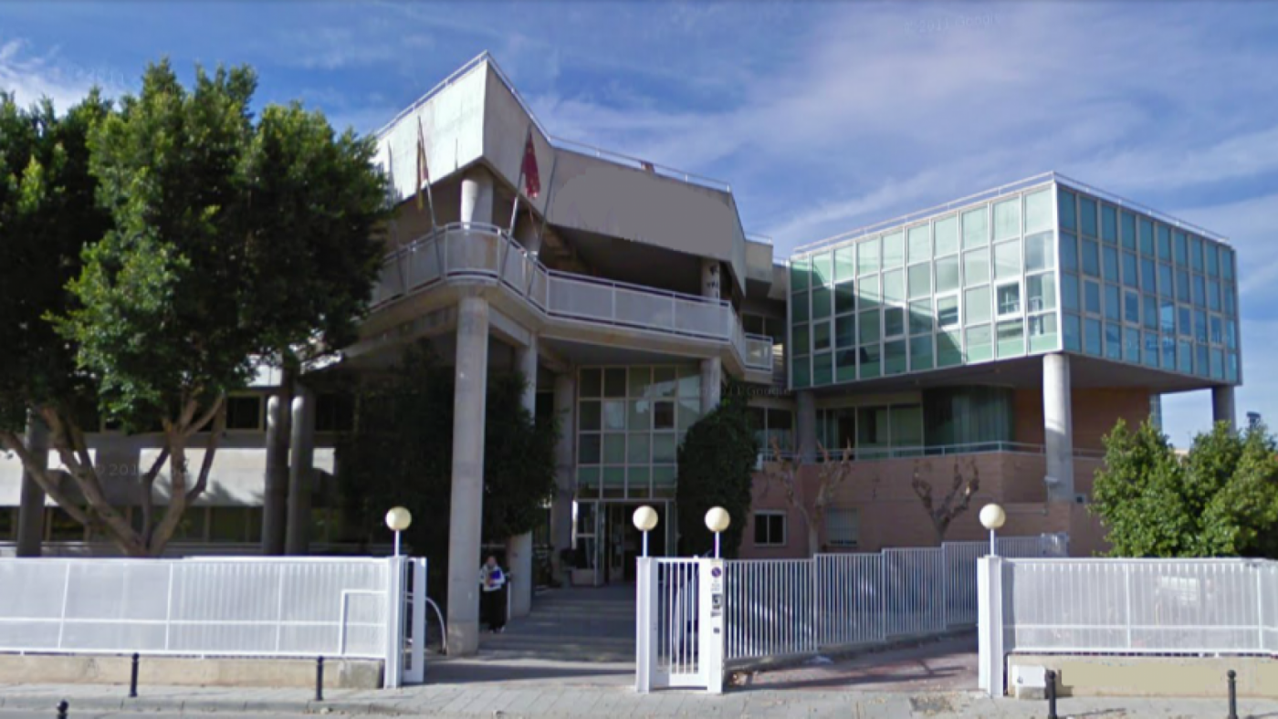 El IES La Flota es uno de los que ha tenido nuevos casos