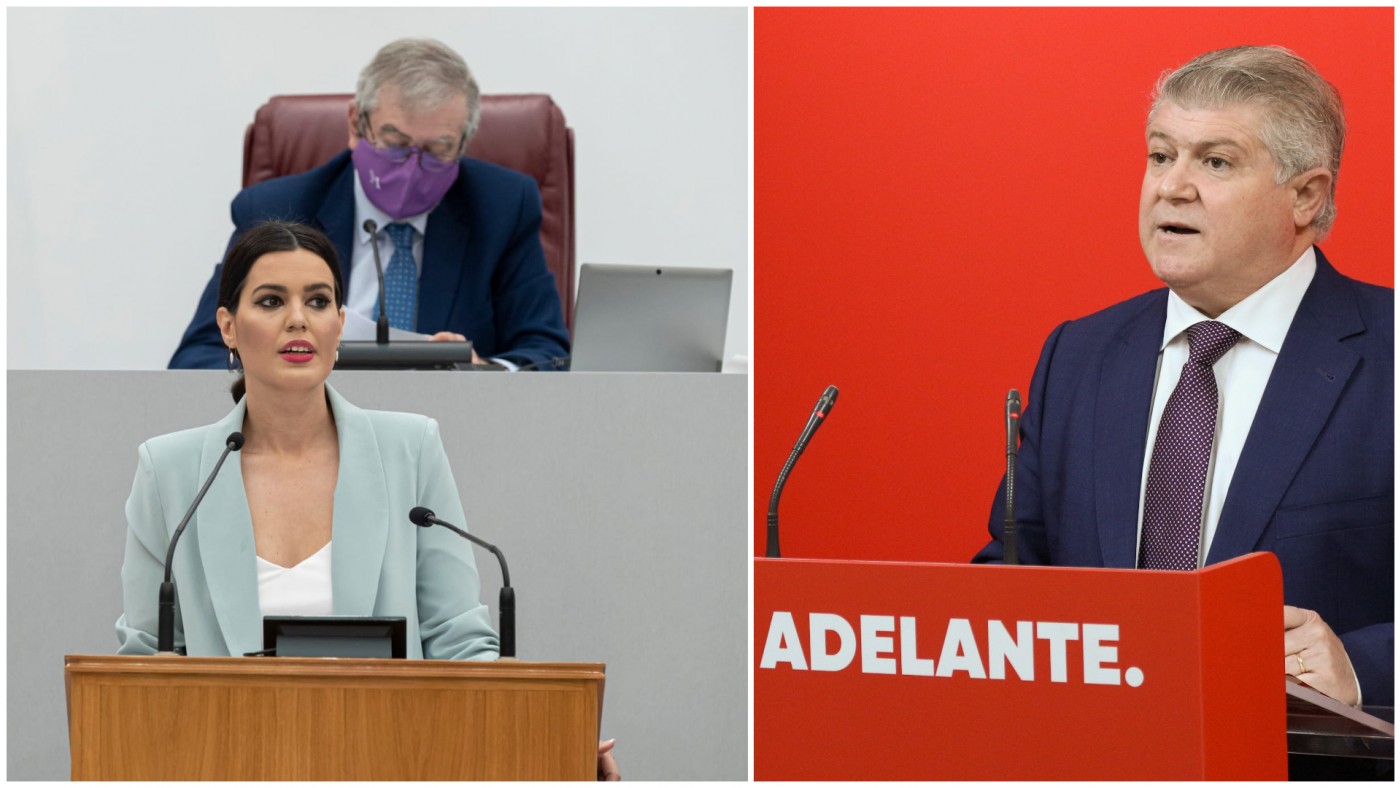 Vélez exige al gobierno regional medidas de ayuda a los transportistas