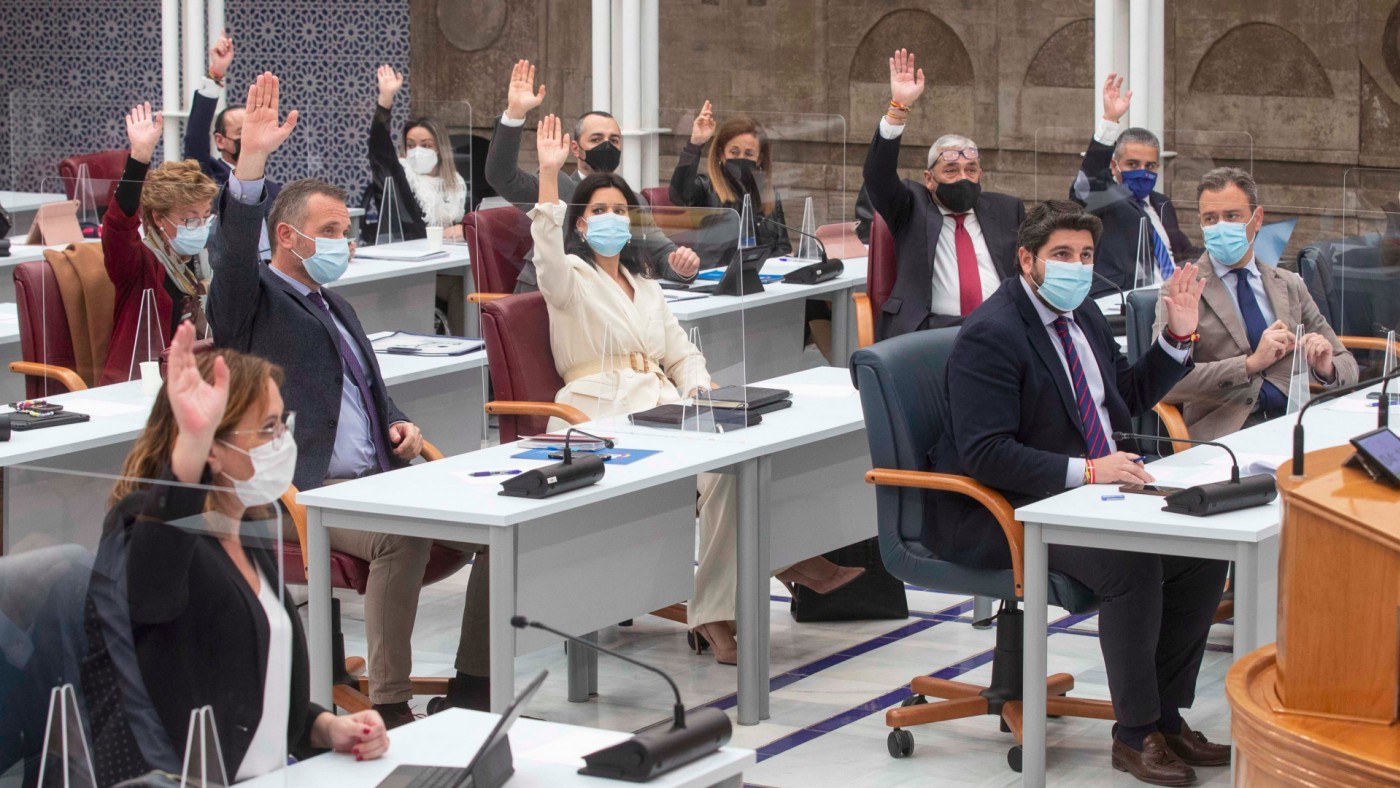 La Asamblea regional aprobará mañana la nueva Ley de Atención Temprana