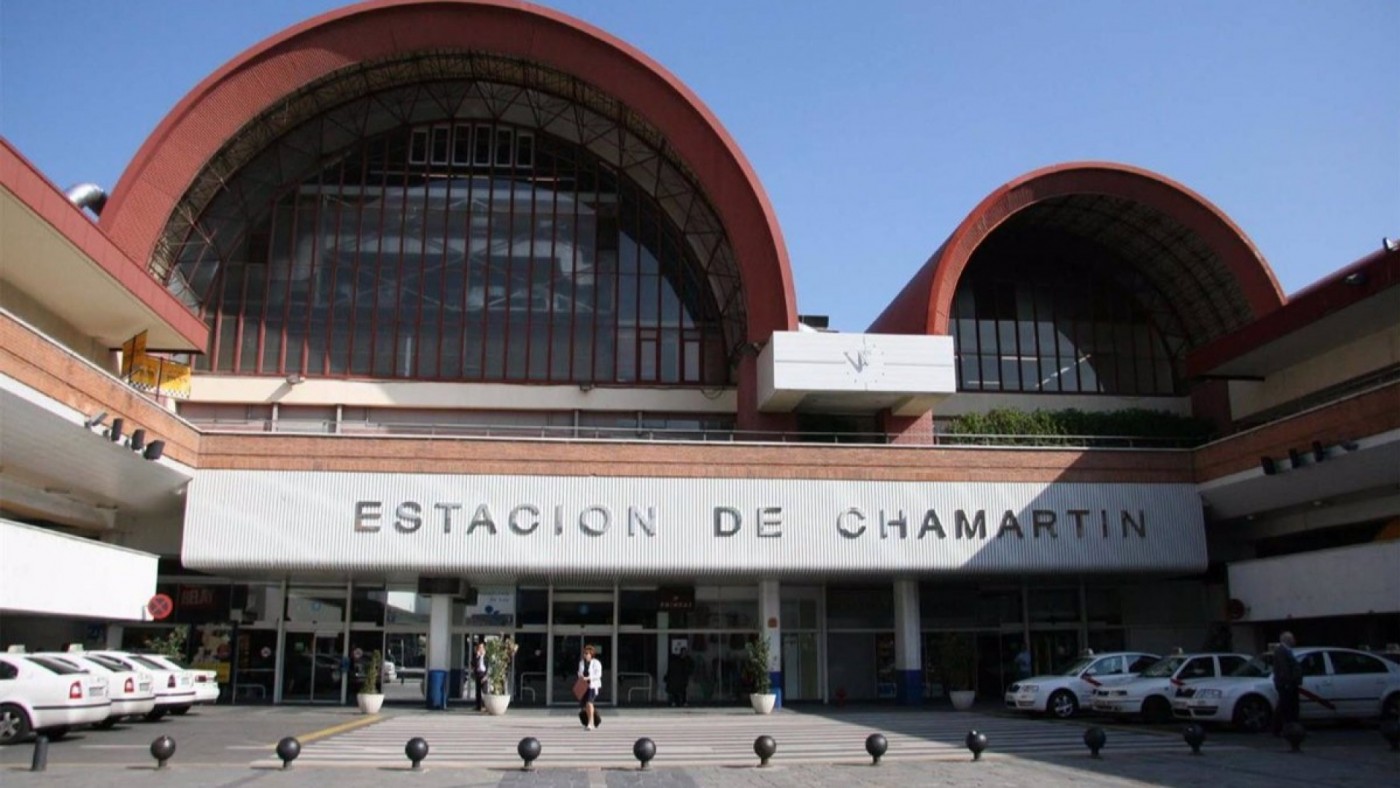 La cabecera de los trenes Madrid-Alicante-Murcia se traslada a Chamartín