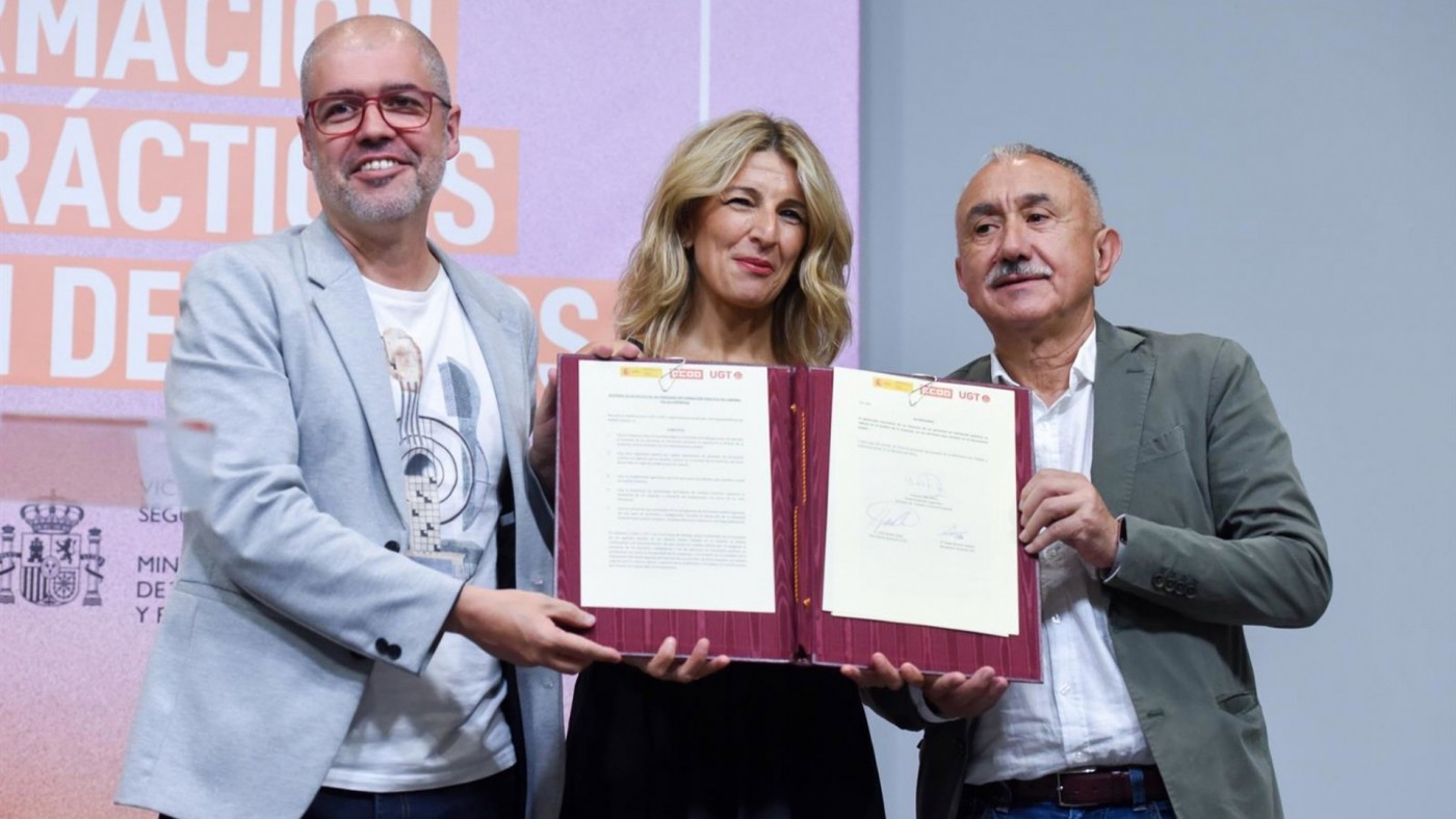 El Gobierno da un espaldarazo al Estatuto del Becario