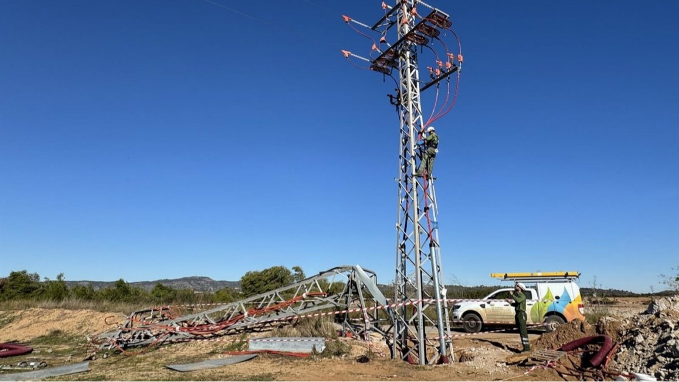 Parálisis de proyectos residenciales e industriales por falta de redes de transporte energético en la Región de Murcia