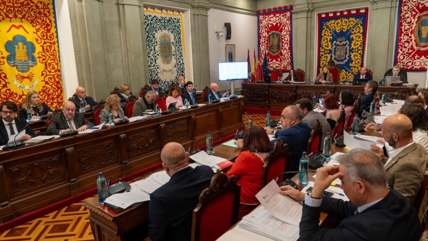 Cartagena estudiará la supresión del velo integral en edificios municipales