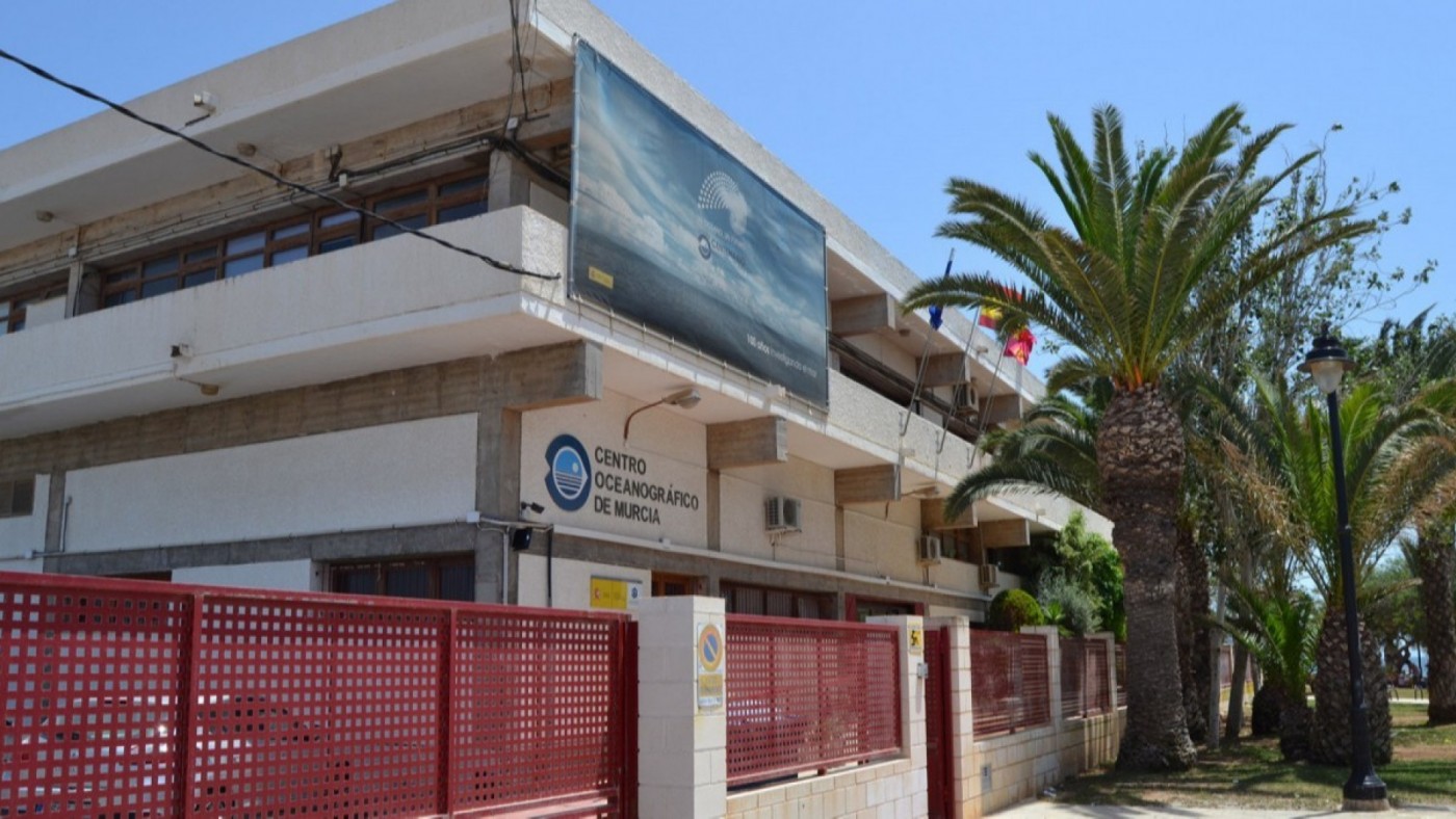 Gobierno regional lamenta que el IEO genere "confusión" sobre el estado del Mar Menor