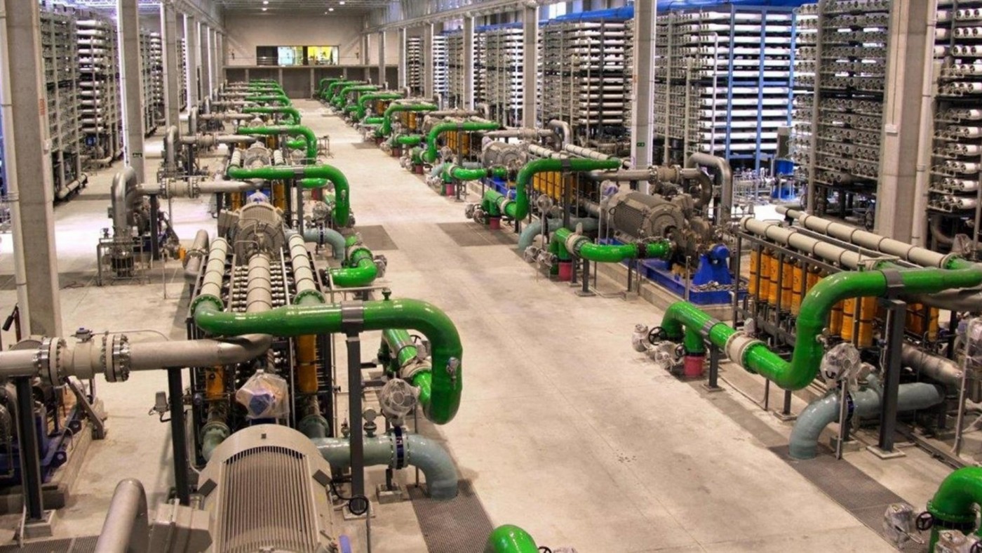 Objetivo 441 hectómetros cúbicos de agua desalada en la cuenca del Segura