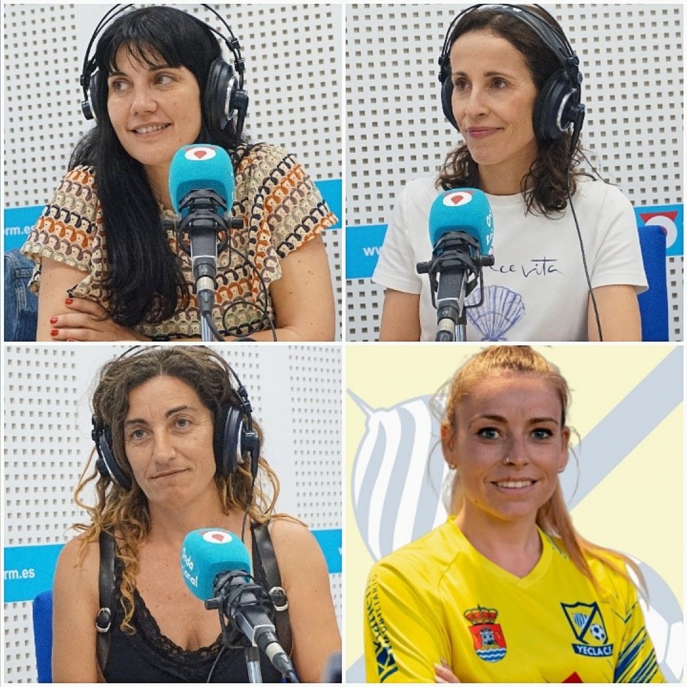 TARDE ABIERTA T07C161 Café para dos. Mujeres urbanas rurales y fútbol femenino (14/05/2026) episode artwork
