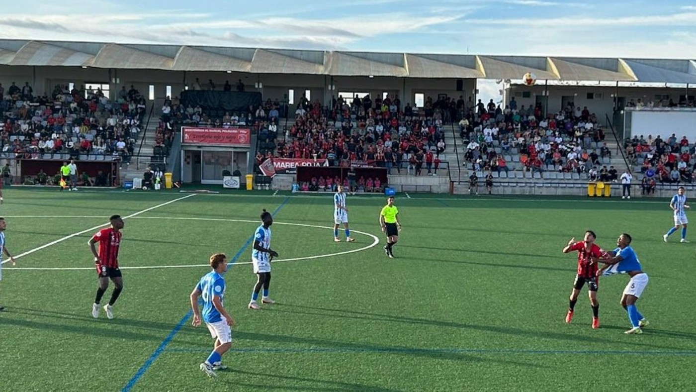 El Águilas no puede con el Puente Genil (1-0)