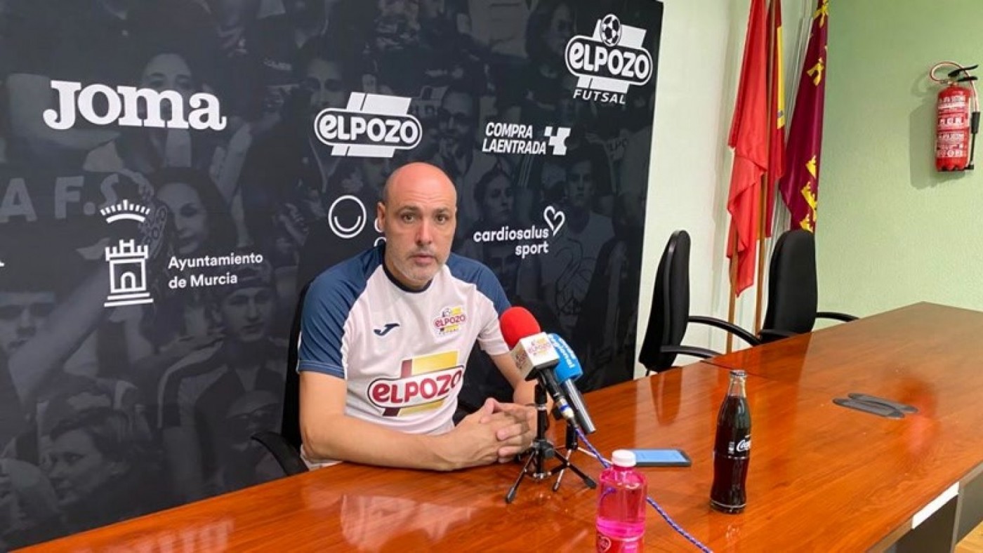 Javi Rodríguez: "Jugar contra el Sporting de Lisboa es una buena prueba"