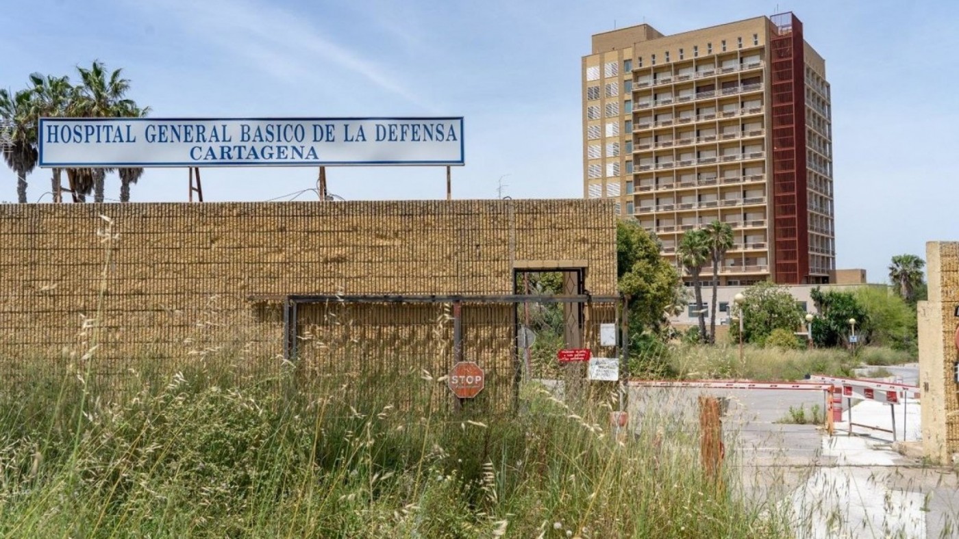 VOX Cartagena presenta moción contra la regularización de inmigrantes