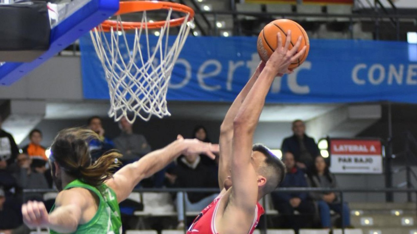 El Odilo tumba a Castelló y se afianza en playoff