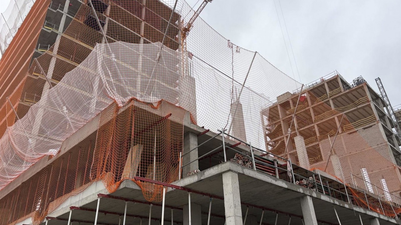 La Región necesita a 25.000 trabajadores de la construcción