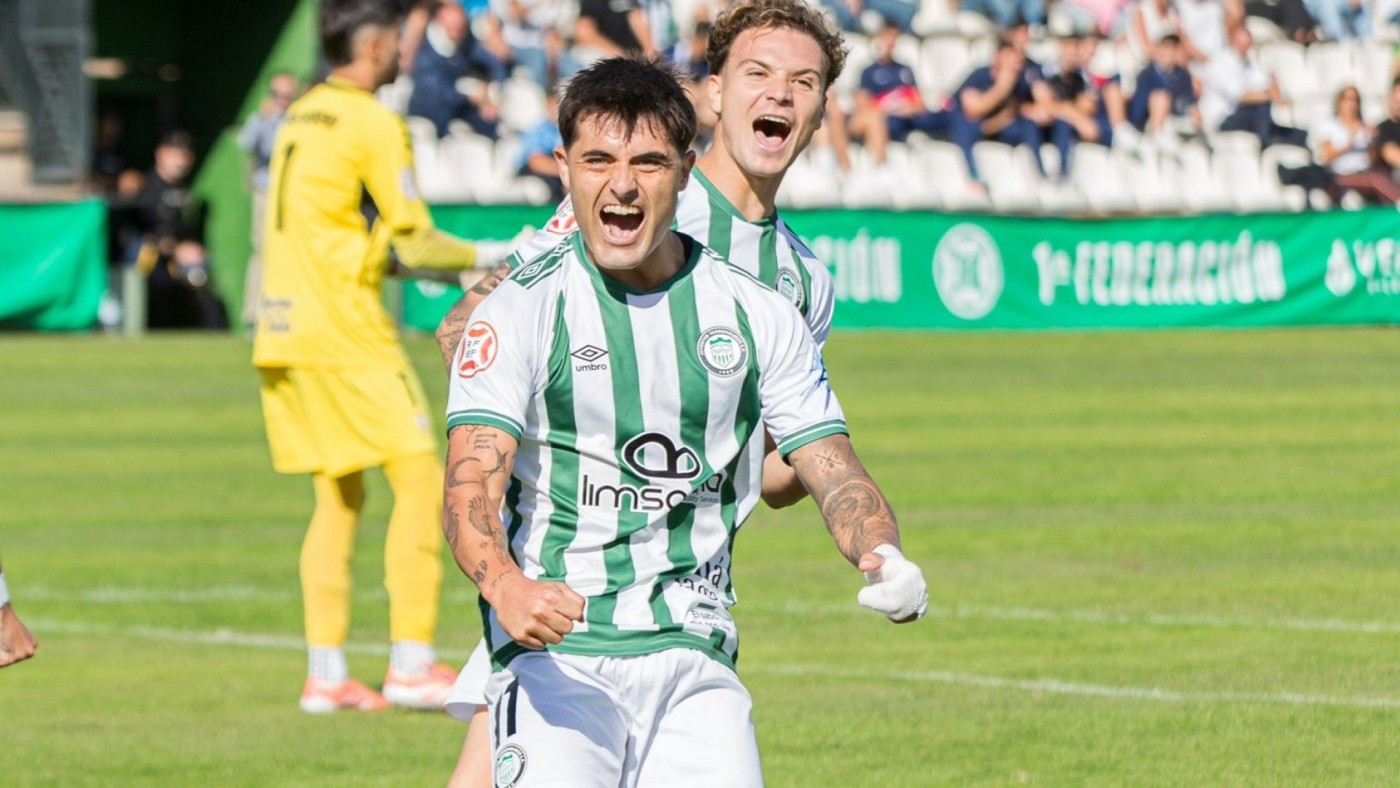Iban Ribeiro, refuerzo para la delantera del Cartagena 