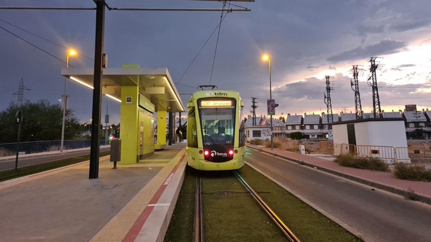 Murcia aprobará en junio las nuevas tarifas de transporte público con ventajas para estudiantes y pensionistas