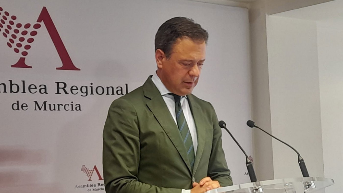 La Comunidad aumenta un 25% el programa destinado al Consorcio de Extinción de Incendios y Salvamento