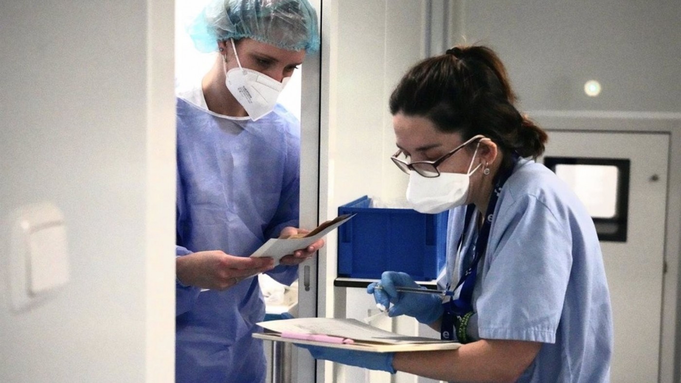 Murcia sufre la "desertificación médica" según la Organización Médica Colegial