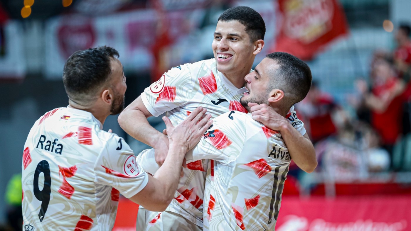 ElPozo se va de fiesta a costa del colista (10-1)
