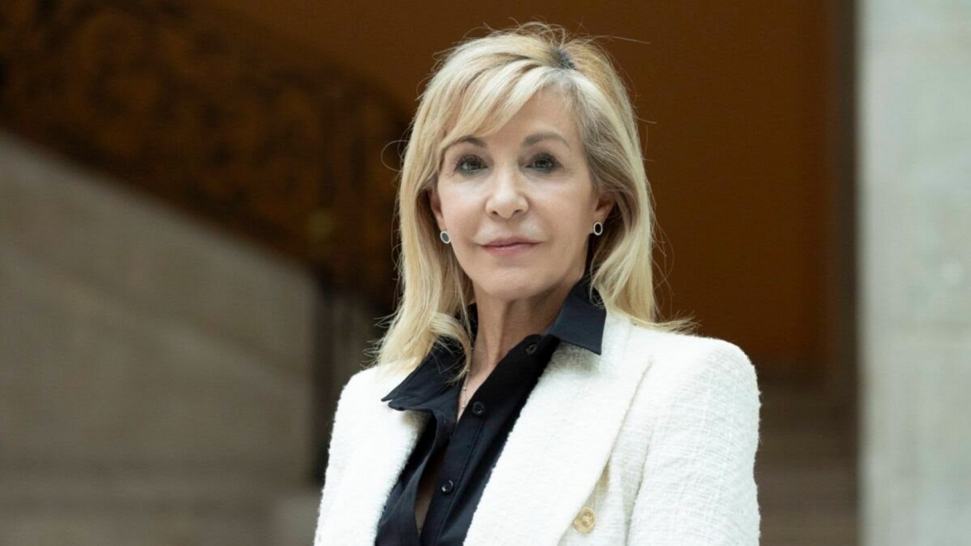 Virginia Izura asume la presidencia del Sindicato Médico de la Región de Murcia