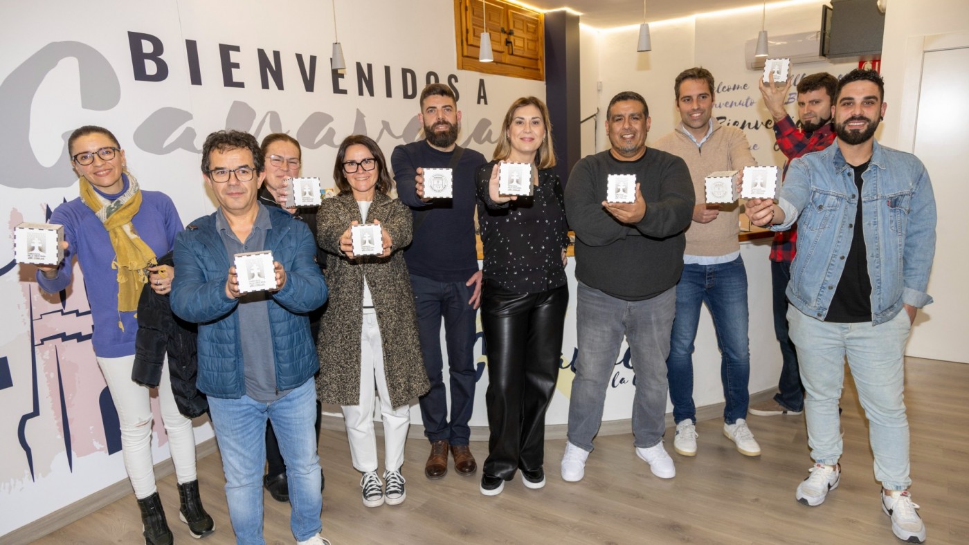 Códigos QR para responder a las dudas de los peregrinos del Año Jubilar de Caravaca