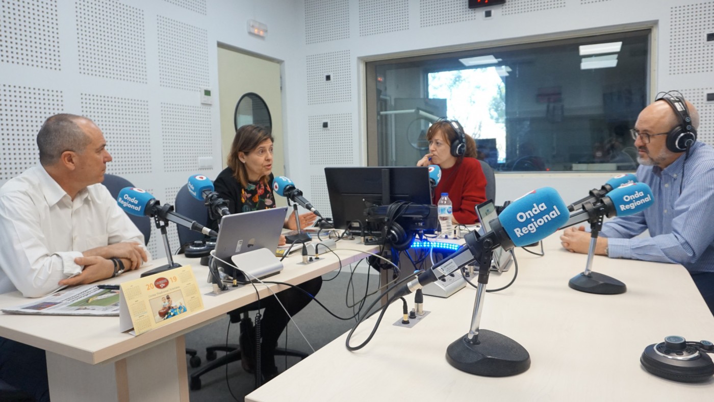 Tertulia de actualidad