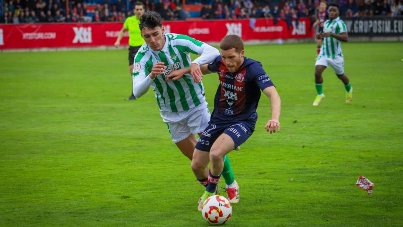 Teddy: "Tenemos la ambición de ganar todos los partidos, sin hacer cálculos"