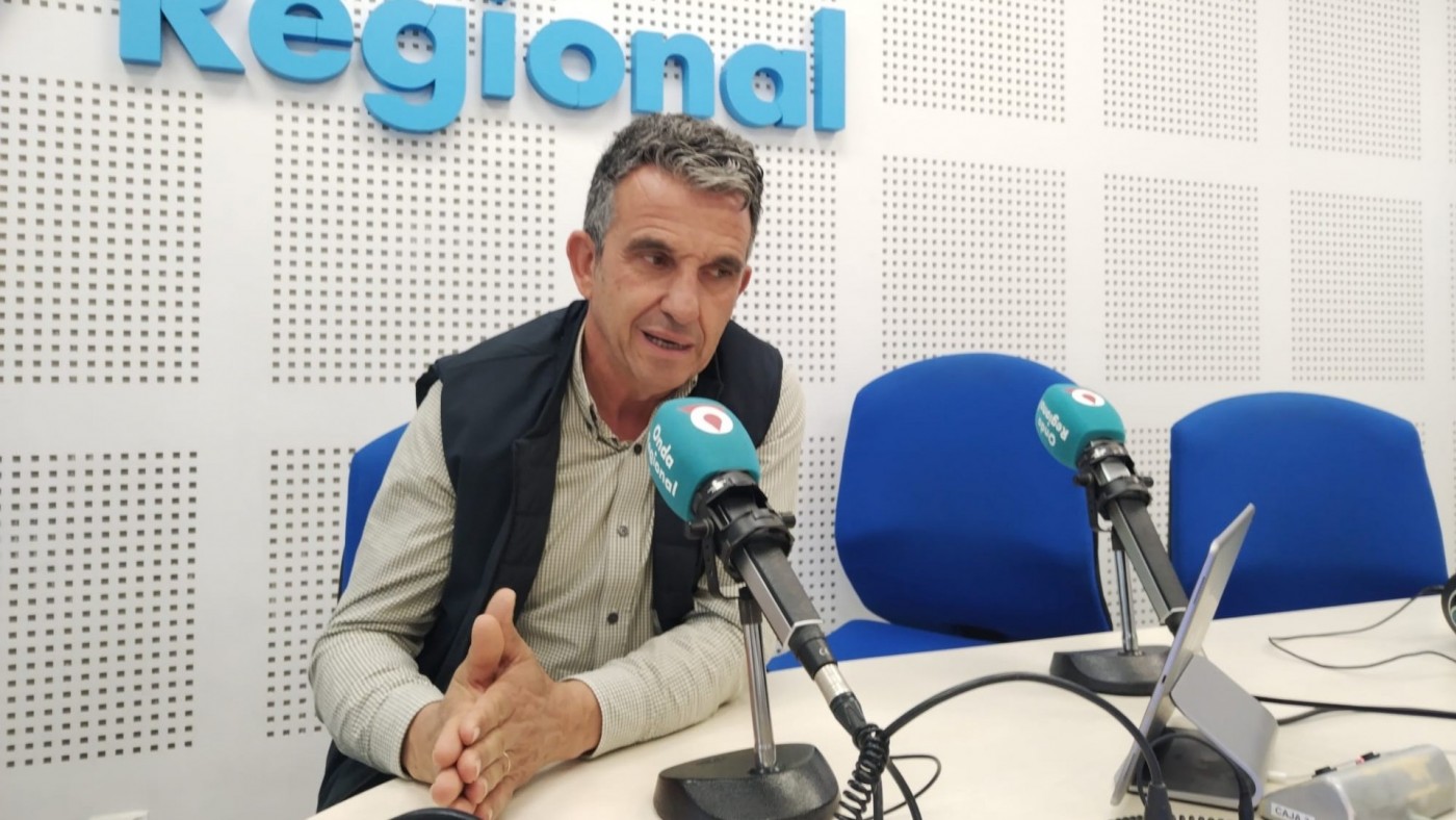 José Miguel Marín: "El sector agrario sufrirá las consecuencias de la guerra arancelaria"