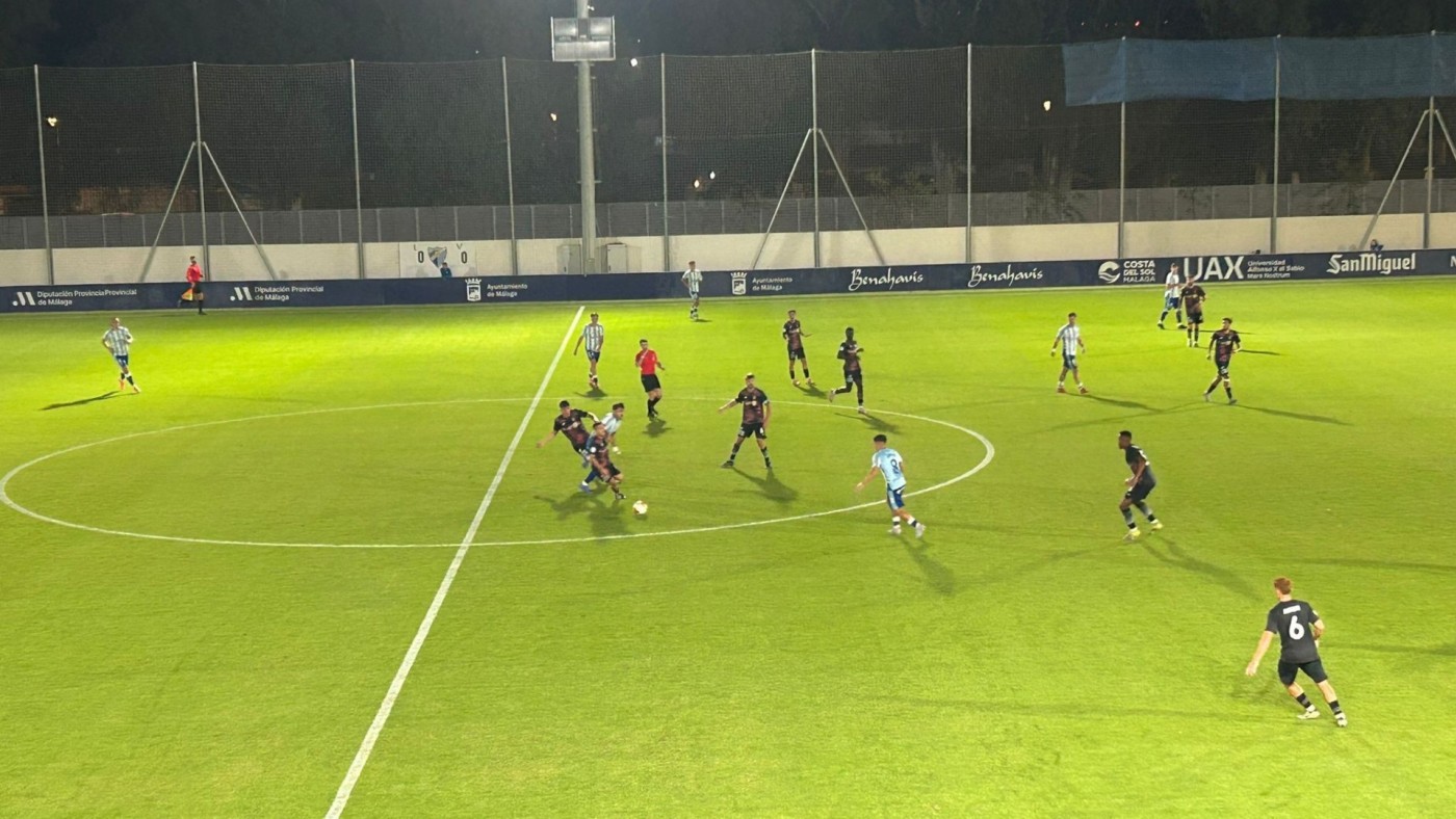 El Águilas sólo mira hacia arriba (1-3)