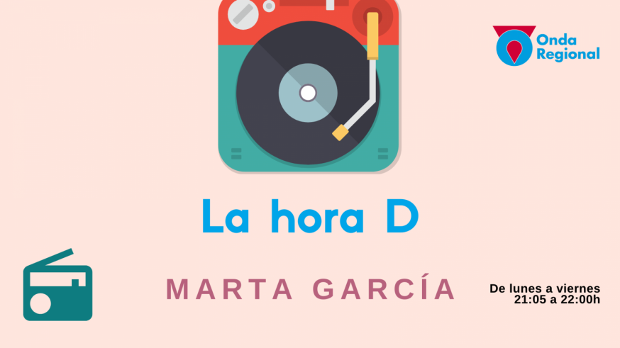LA HORA D. Marta García