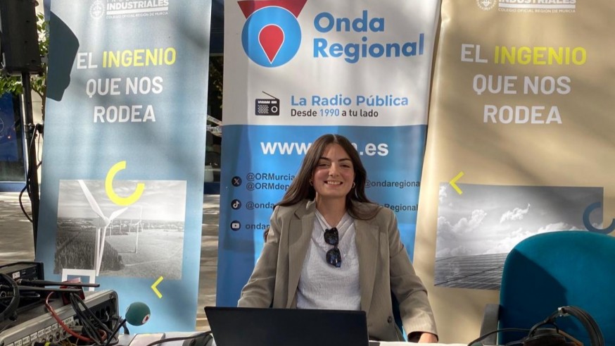 Las mujeres de hoy en la Ingeniería Industrial de la Región de Murcia