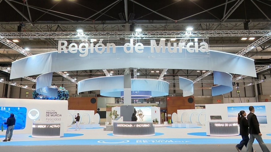 La Región de Murcia despliega en FITUR una completa agenda de gastronomía, cultura y experiencias turísticas