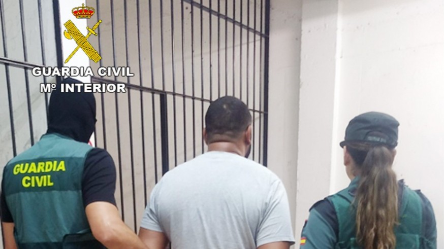 Detenido en Totana el presunto autor de un homicidio en Gandía