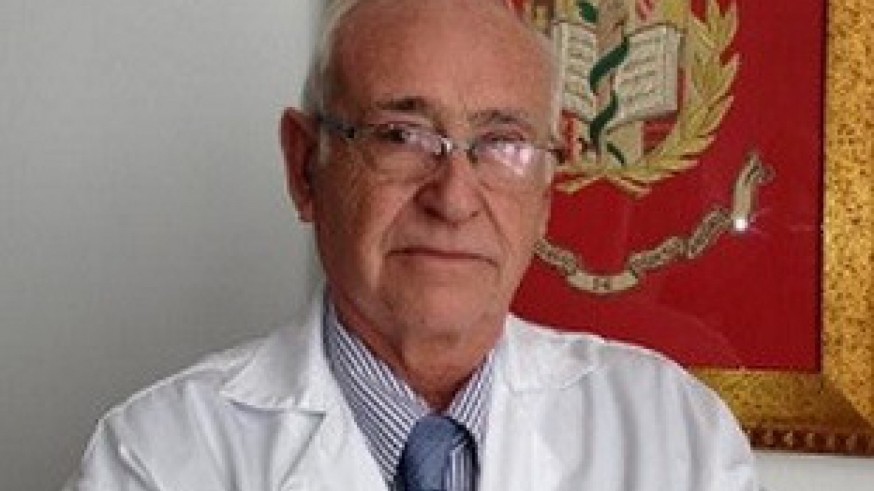 Fallece el neurocirujano lorquino Pedro A. Ruiz Barnés