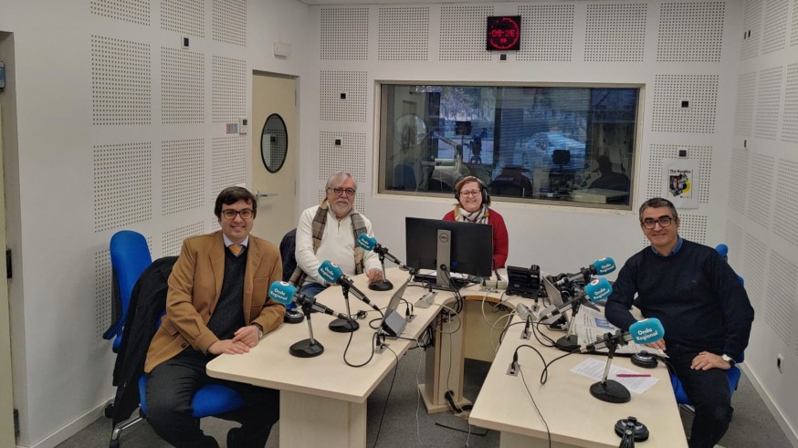 Tertulia de actualidad 07/02/2023