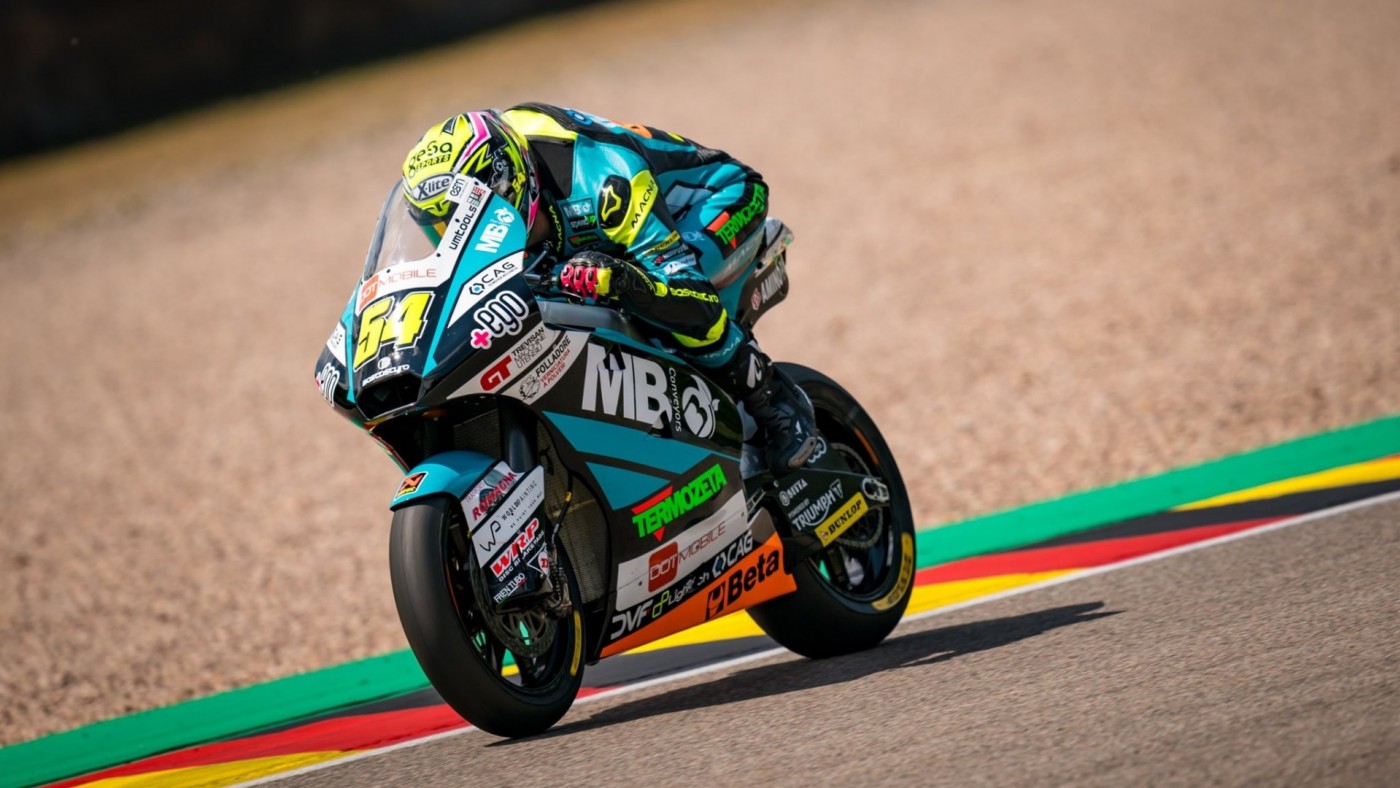 Aldeguer: "Tengo ritmo y llego a Assen buscando un podio"
