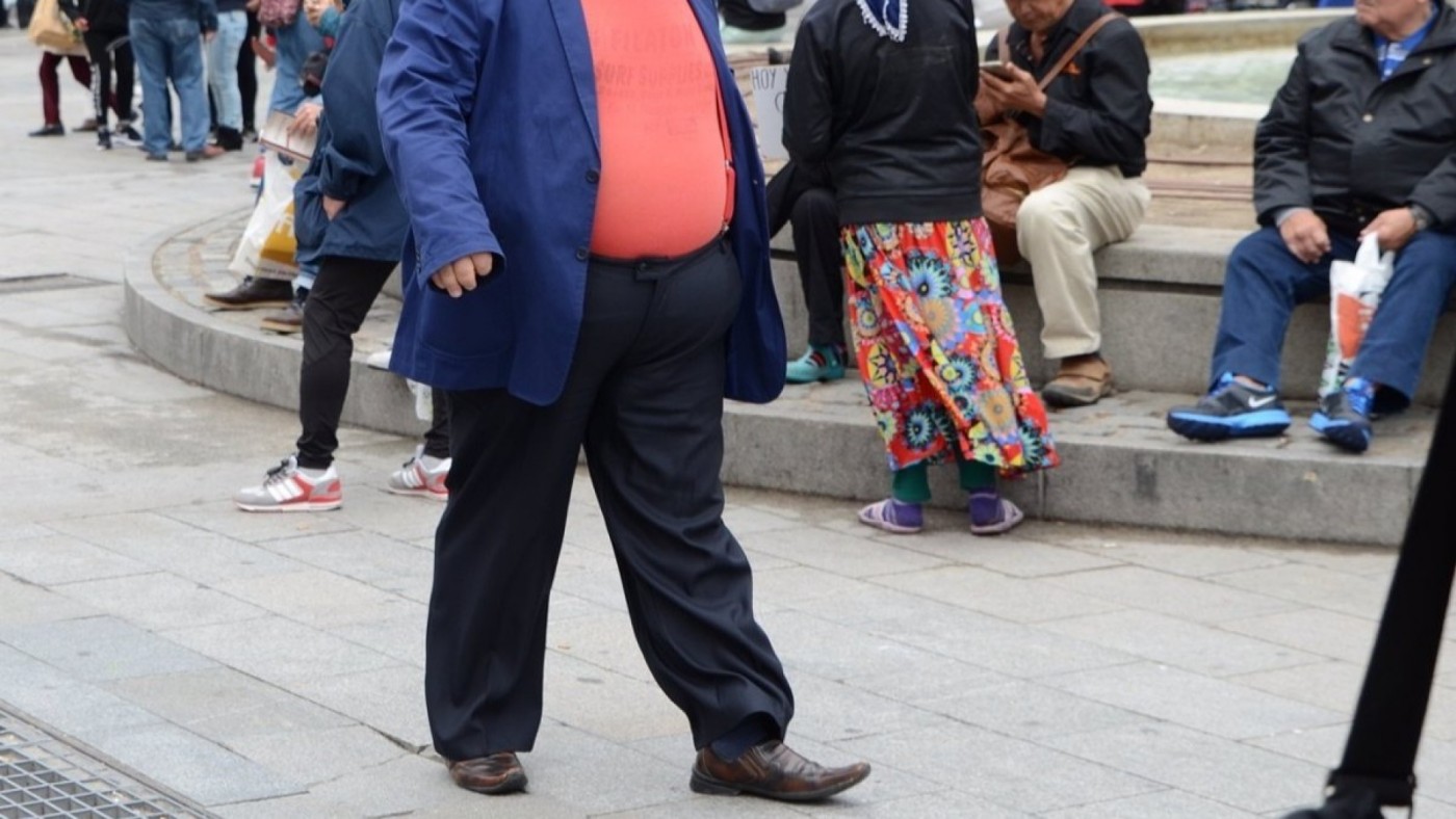 Dos de cada diez adultos de la Región de Murcia tiene obesidad
