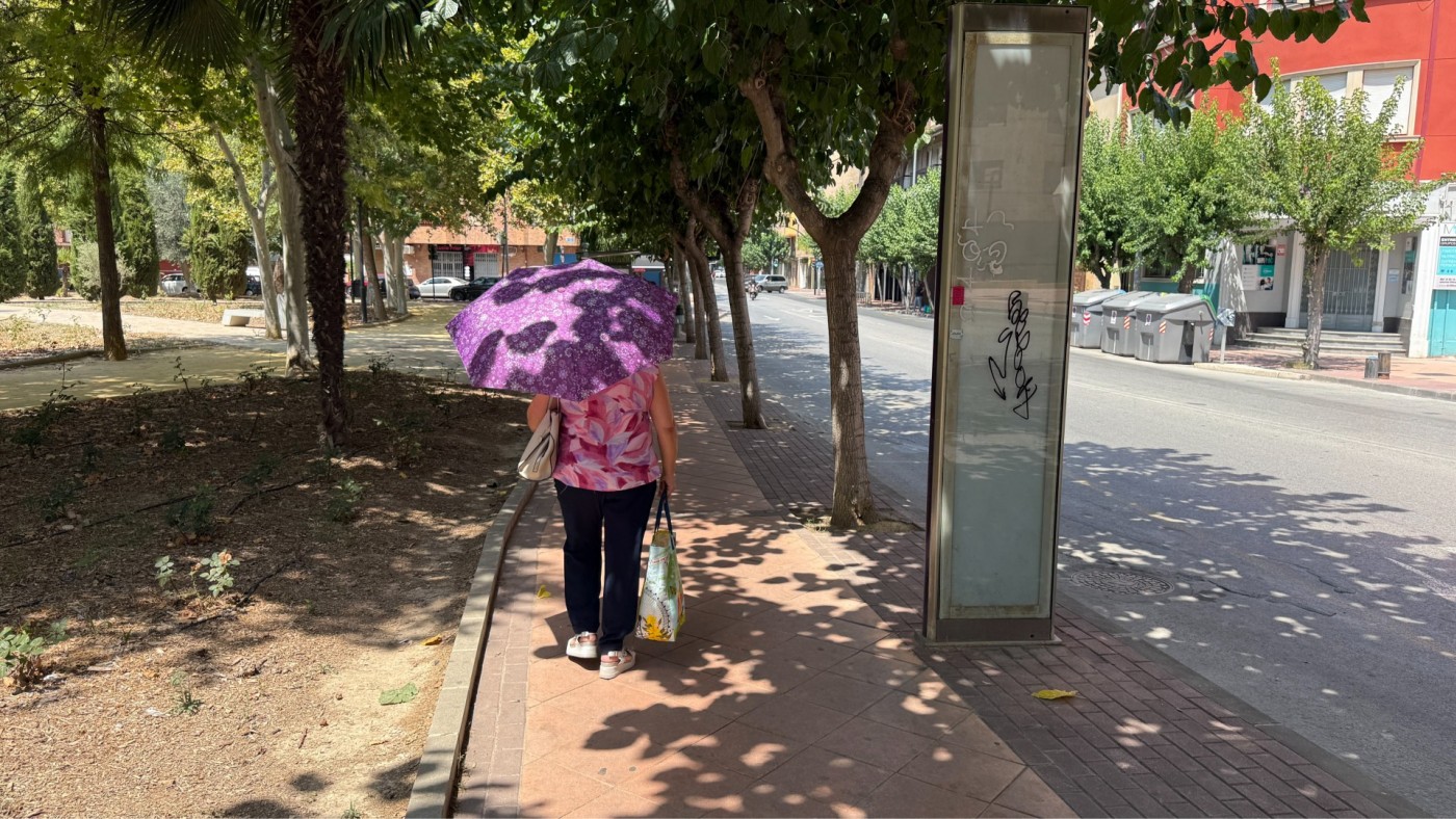 La ola de calor se alargará hasta el lunes