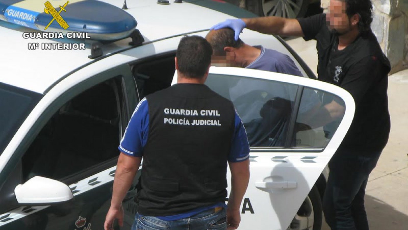 Detienen al individuo acusado de violar presuntamente a una joven en Los Alcázares
