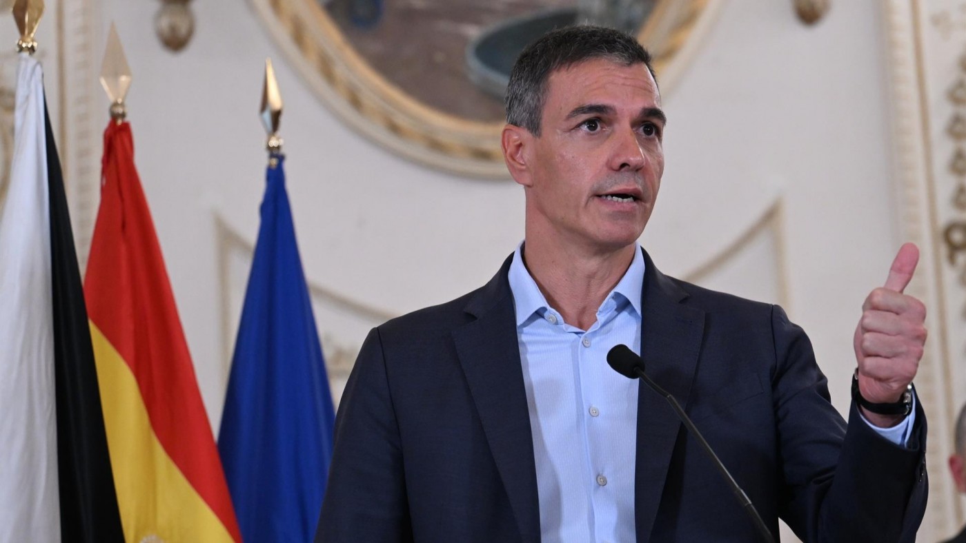 Sánchez descarta cualquier implicación de Marruecos en la crisis migratoria de Ceuta