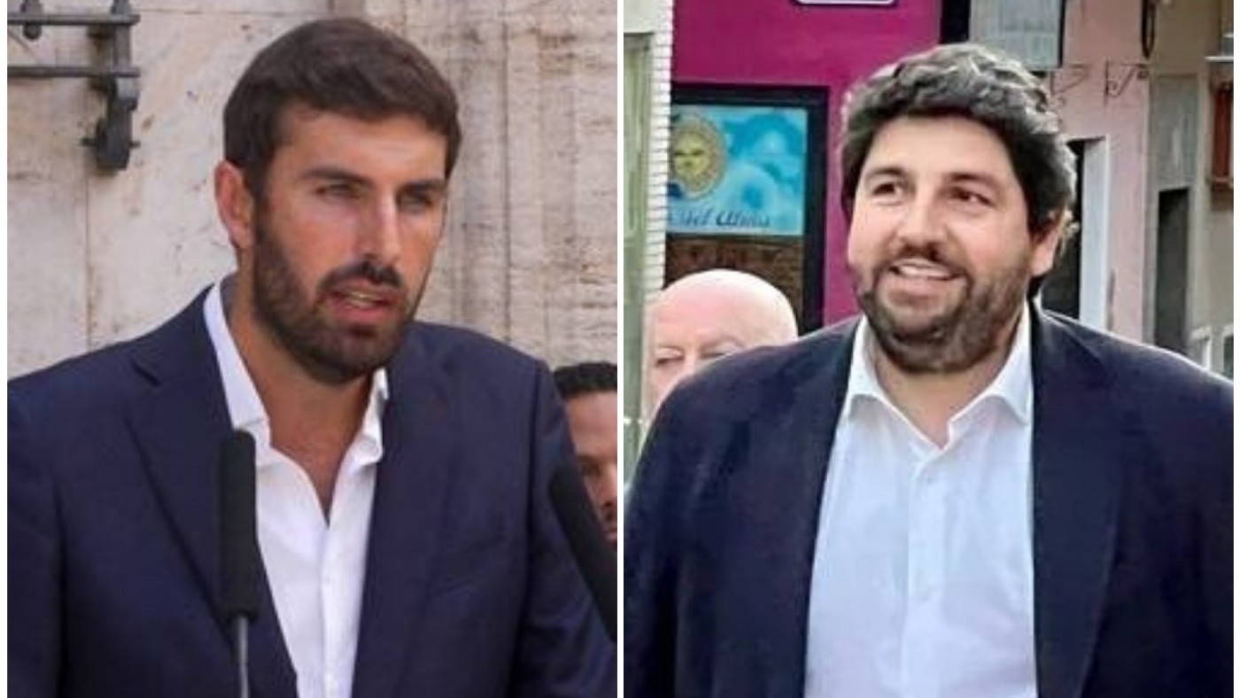 Antelo tras los resultados electorales en Aragón: "Azcón es el Puigdemont del agua"