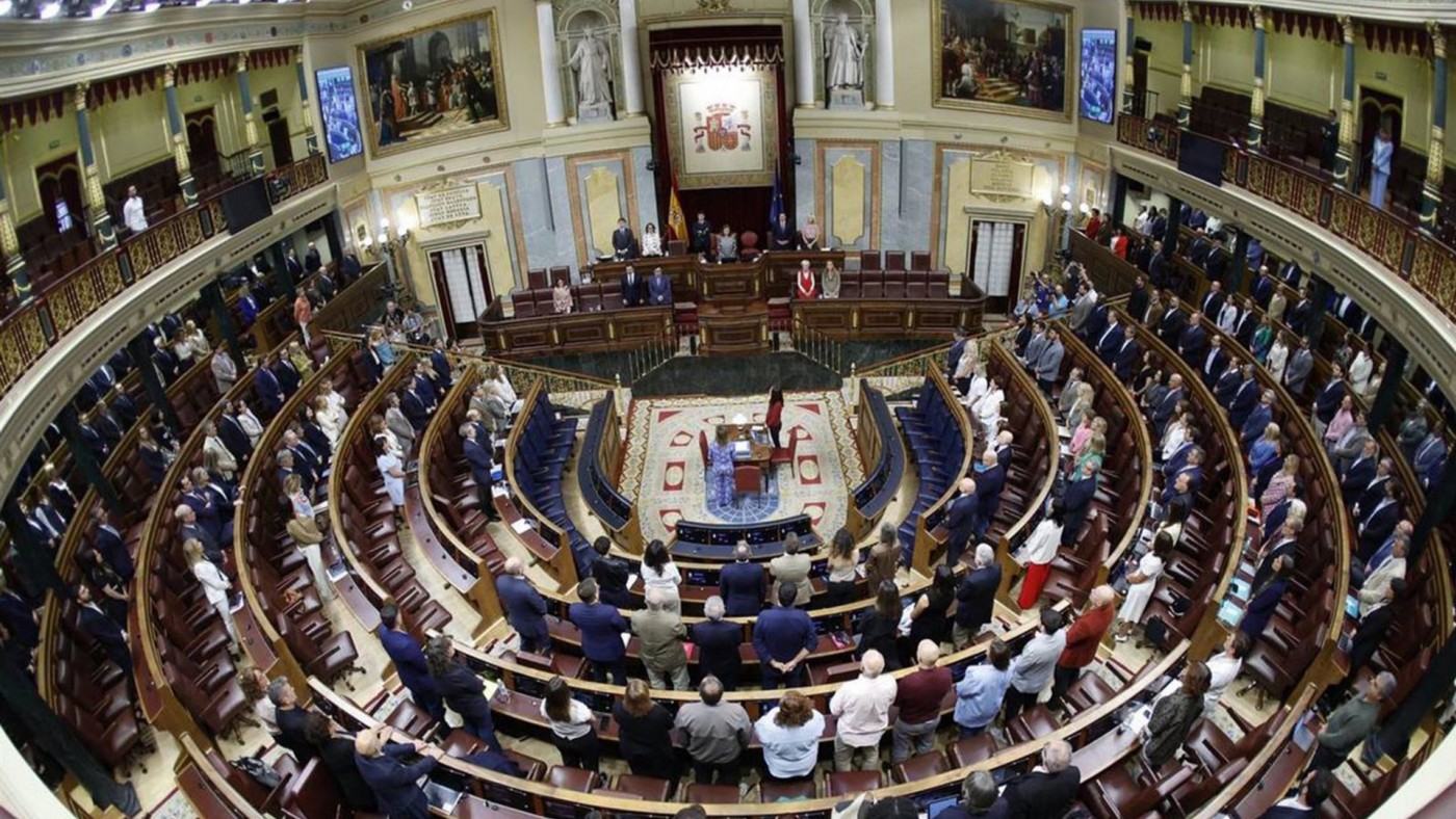 El Congreso convalida el decreto de las entregas a cuenta a las autonomías